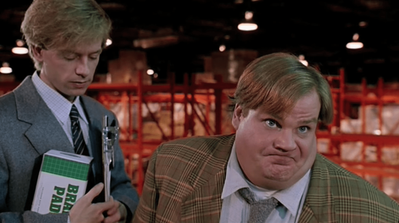 tommy boy chris farley quotes